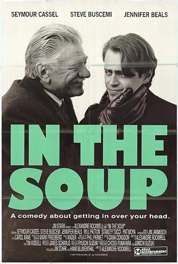 Plakat do filmu "In the Soup" #810399