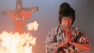 Zasłona do filmu "Wojny Ninja" #1885128