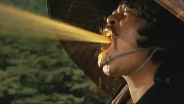 Zasłona do filmu "Wojny Ninja" #1885129