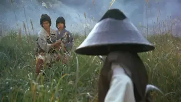 Zasłona do filmu "Wojny Ninja" #1885134