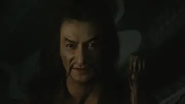 Zasłona do filmu "Wojny Ninja" #1885138