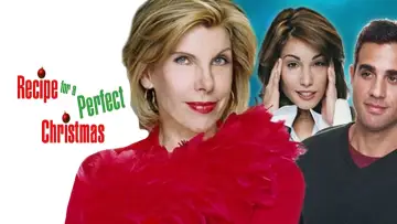 Zasłona do filmu "Recipe for a Perfect Christmas" #1068660