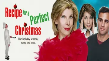 Zasłona do filmu "Recipe for a Perfect Christmas" #1068661