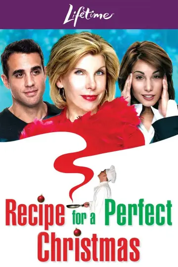 Plakat do filmu "Recipe for a Perfect Christmas" #1068665