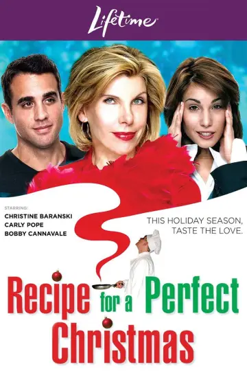 Plakat do filmu "Recipe for a Perfect Christmas" #1068666