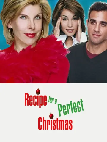 Plakat do filmu "Recipe for a Perfect Christmas" #1068667