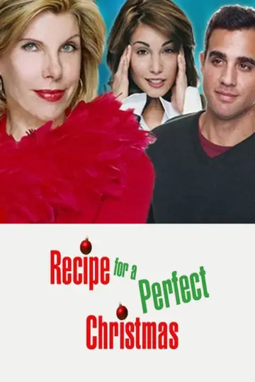 Plakat do filmu "Recipe for a Perfect Christmas" #1068669