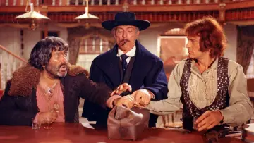 Zasłona do filmu "Sabata" #1067115