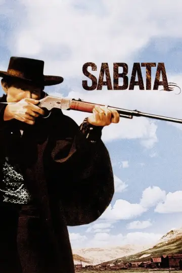 Plakat do filmu "Sabata" #152376