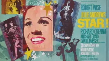 Zasłona do filmu "Star!" #1909634