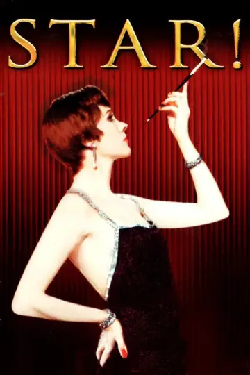 Star! plakat