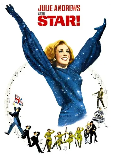 Plakat do filmu "Star!" #1909642