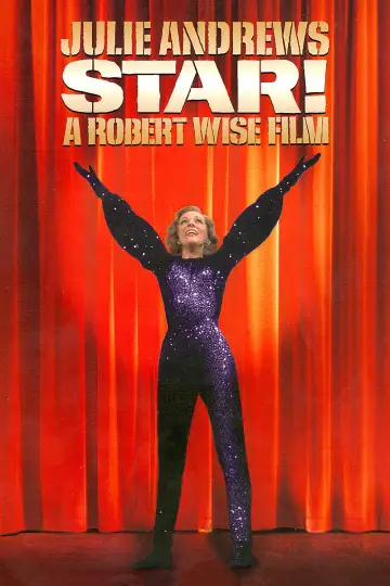 Plakat do filmu "Star!" #1909653