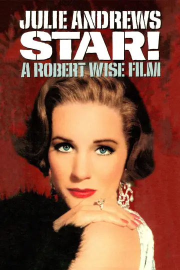 Plakat do filmu "Star!" #1909654