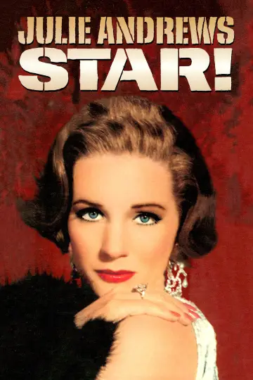 Plakat do filmu "Star!" #1909655
