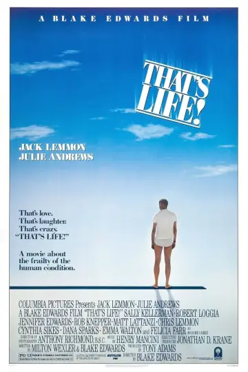 Plakat do filmu "That