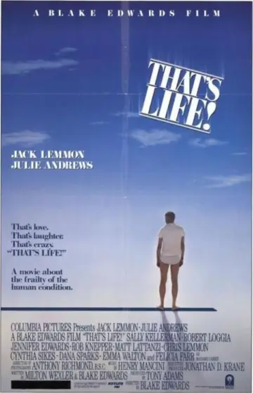 Plakat do filmu "That