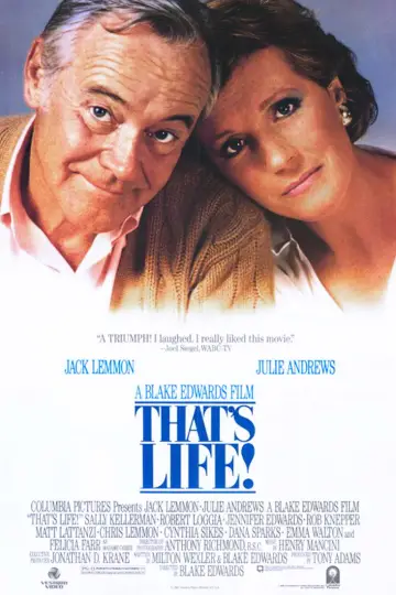 Plakat do filmu "That