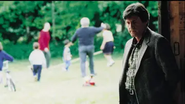 Zasłona do filmu "L