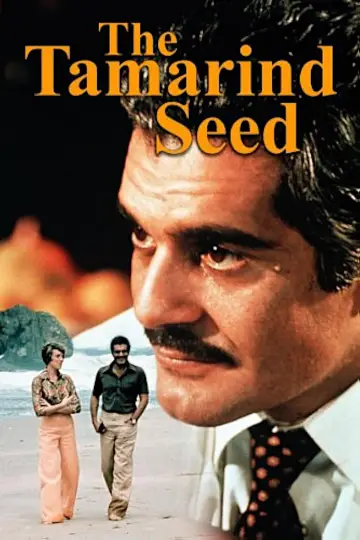 Plakat do filmu "The Tamarind Seed" #1858411