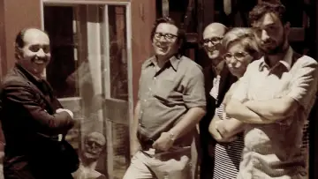 Zasłona do filmu "La cabina" #1539662