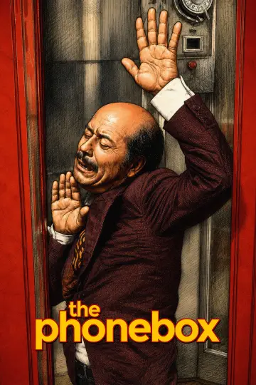 Plakat do filmu "La cabina" #1539664