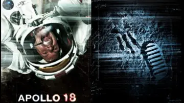 Zasłona do filmu "Apollo 18" #351008