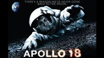 Zasłona do filmu "Apollo 18" #351009