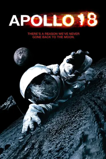Plakat do filmu "Apollo 18" #351019