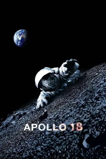 Plakat do filmu "Apollo 18" #351020