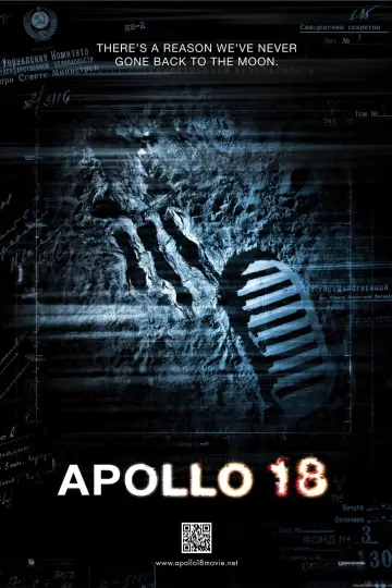 Plakat do filmu "Apollo 18" #351021