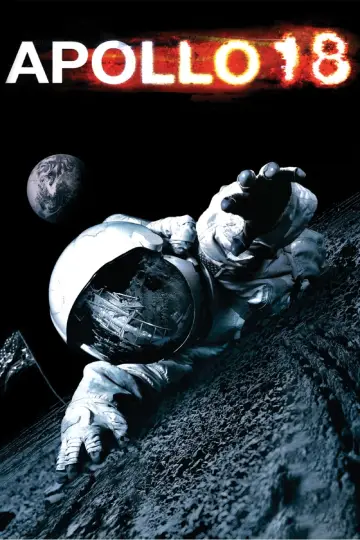 Plakat do filmu "Apollo 18" #351022