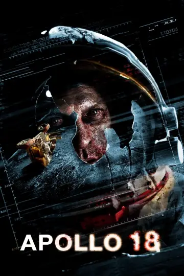 Plakat do filmu "Apollo 18" #351023