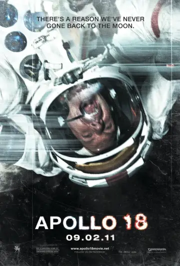 Plakat do filmu "Apollo 18" #351028