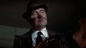 Zasłona do filmu "Czarna niedziela" #461573