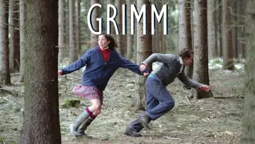 Zasłona do filmu "Grimm" #1132648