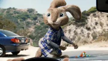 Zasłona do filmu "Hop" #333000