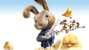 Zasłona do filmu "Hop" #333003