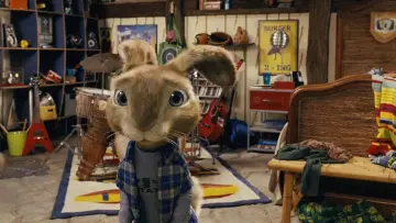 Zasłona do filmu "Hop" #333005
