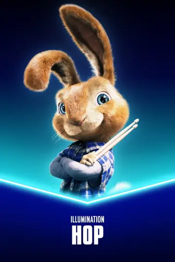Plakat do filmu "Hop" #333012