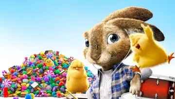 Zasłona do filmu "Hop" #431492