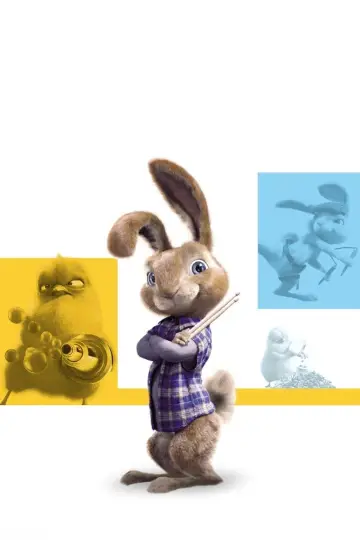 Plakat do filmu "Hop" #454950