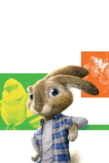 Plakat do filmu "Hop" #454951