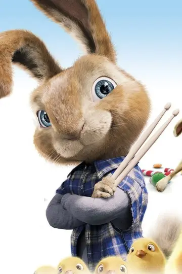 Plakat do filmu "Hop" #609020