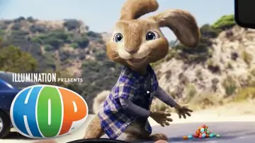 Zasłona do filmu "Hop" #73001