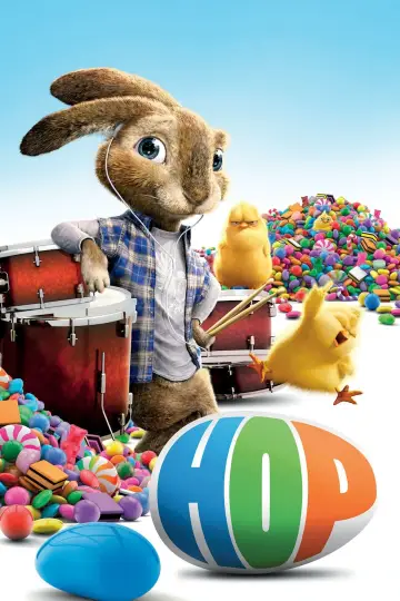Plakat do filmu "Hop" #73005