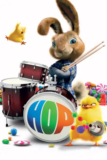 Plakat do filmu "Hop" #73006