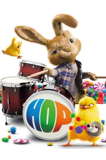 Plakat do filmu "Hop" #73007