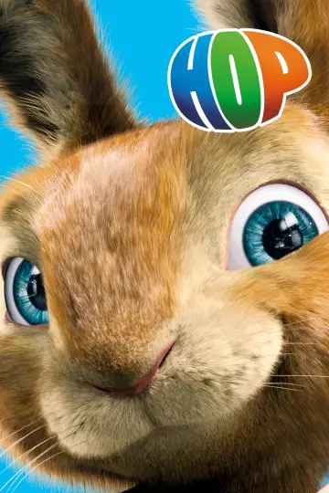 Plakat do filmu "Hop" #73008