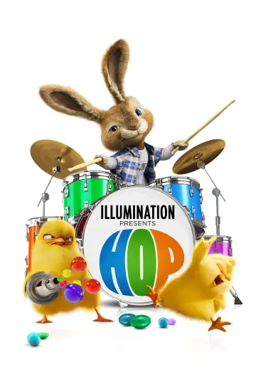 Plakat do filmu "Hop" #73009